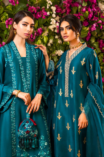 Parasailing Shirt and Dupatta