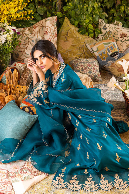 Parasailing Shirt and Dupatta