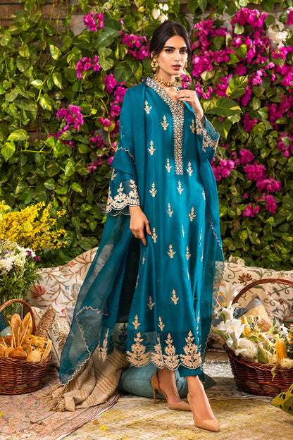 Parasailing Shirt and Dupatta
