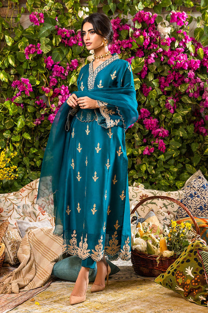 Parasailing Shirt and Dupatta