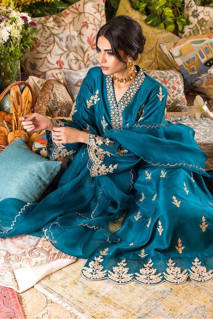 Parasailing Shirt and Dupatta