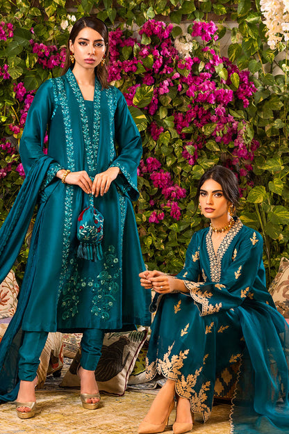 Parasailing Shirt and Dupatta