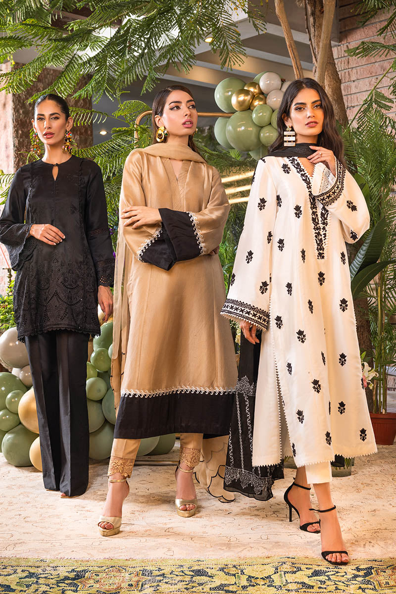 Shifting Sand Shirt and Dupatta