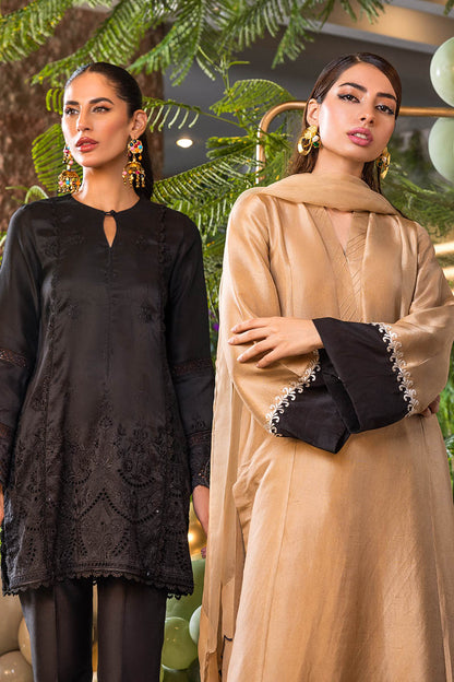 Shifting Sand Shirt and Dupatta