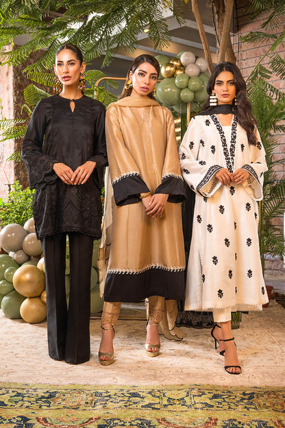Shifting Sand Shirt and Dupatta