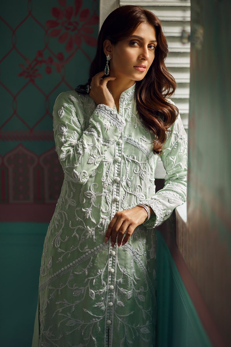 Evening glory Shirt and Pants