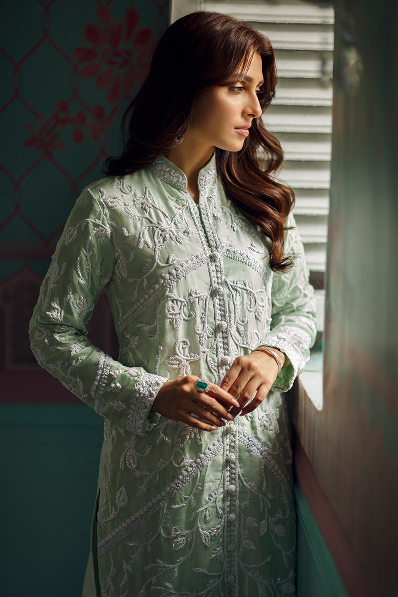 Evening glory Shirt and Pants