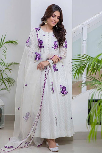 Bling Kalidaar and Dupatta