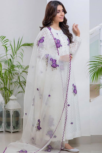 Bling Kalidaar and Dupatta
