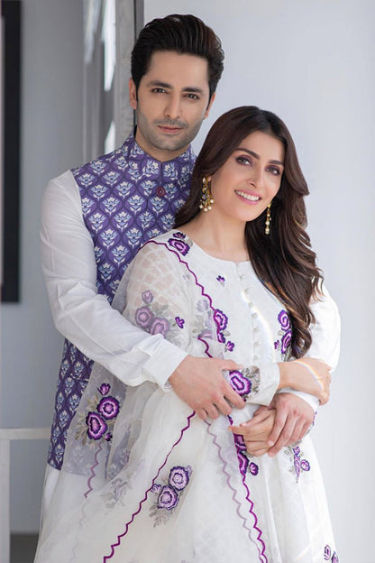 Bling Kalidaar and Dupatta