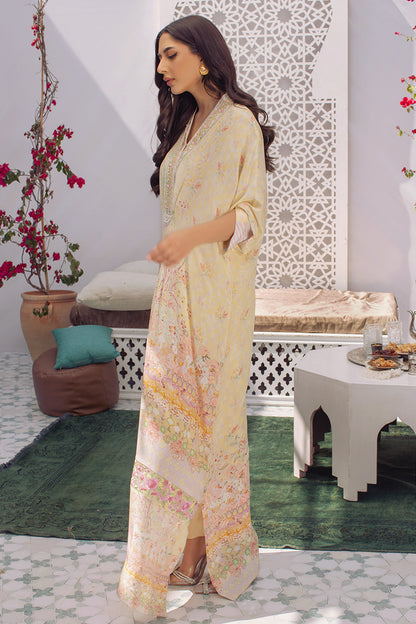 Jeweled Kaftan Splendor