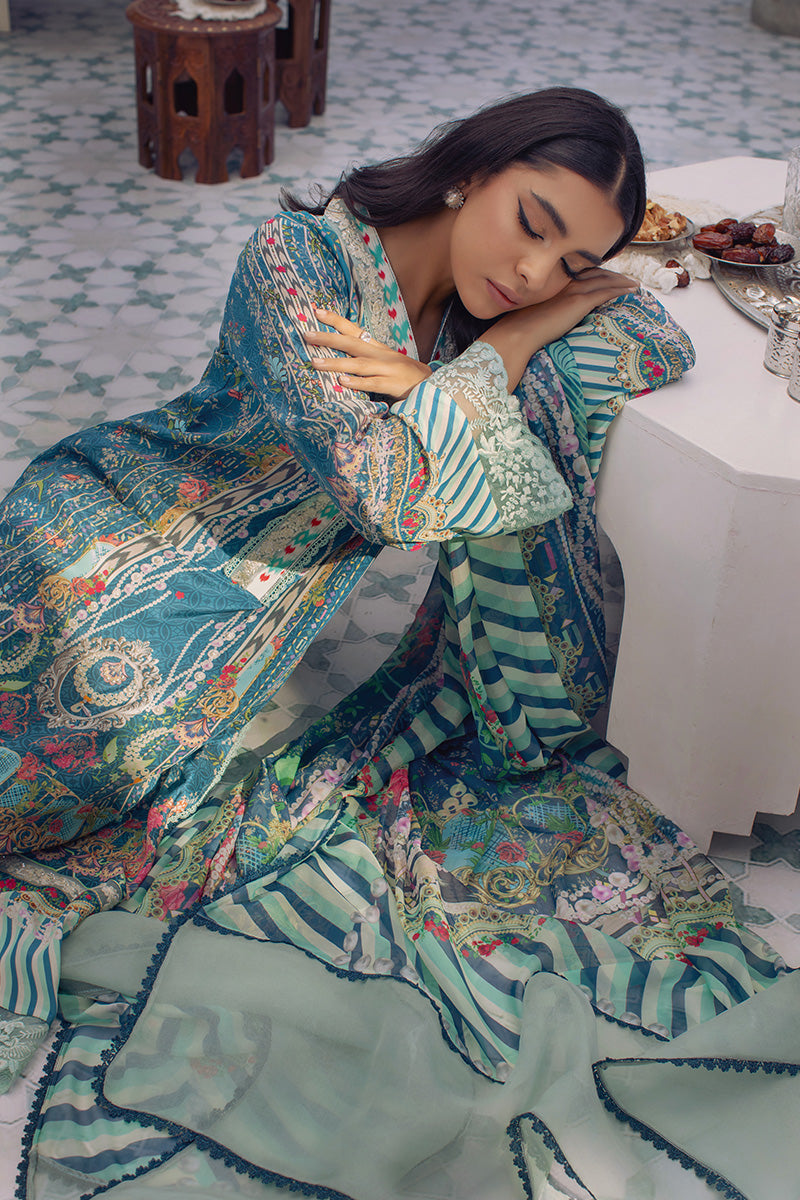Baroque Blues