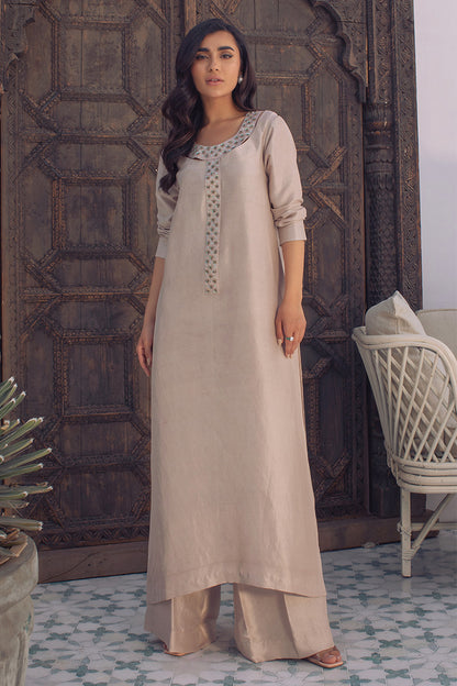 Silken Stardust Shirt and Pants
