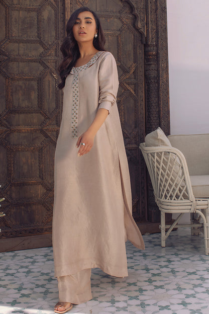 Silken Stardust Shirt and Pants