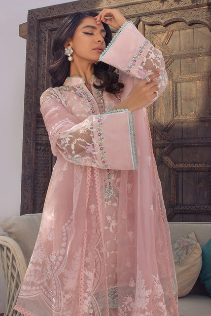 Luminous Opulence Shirt and Dupatta