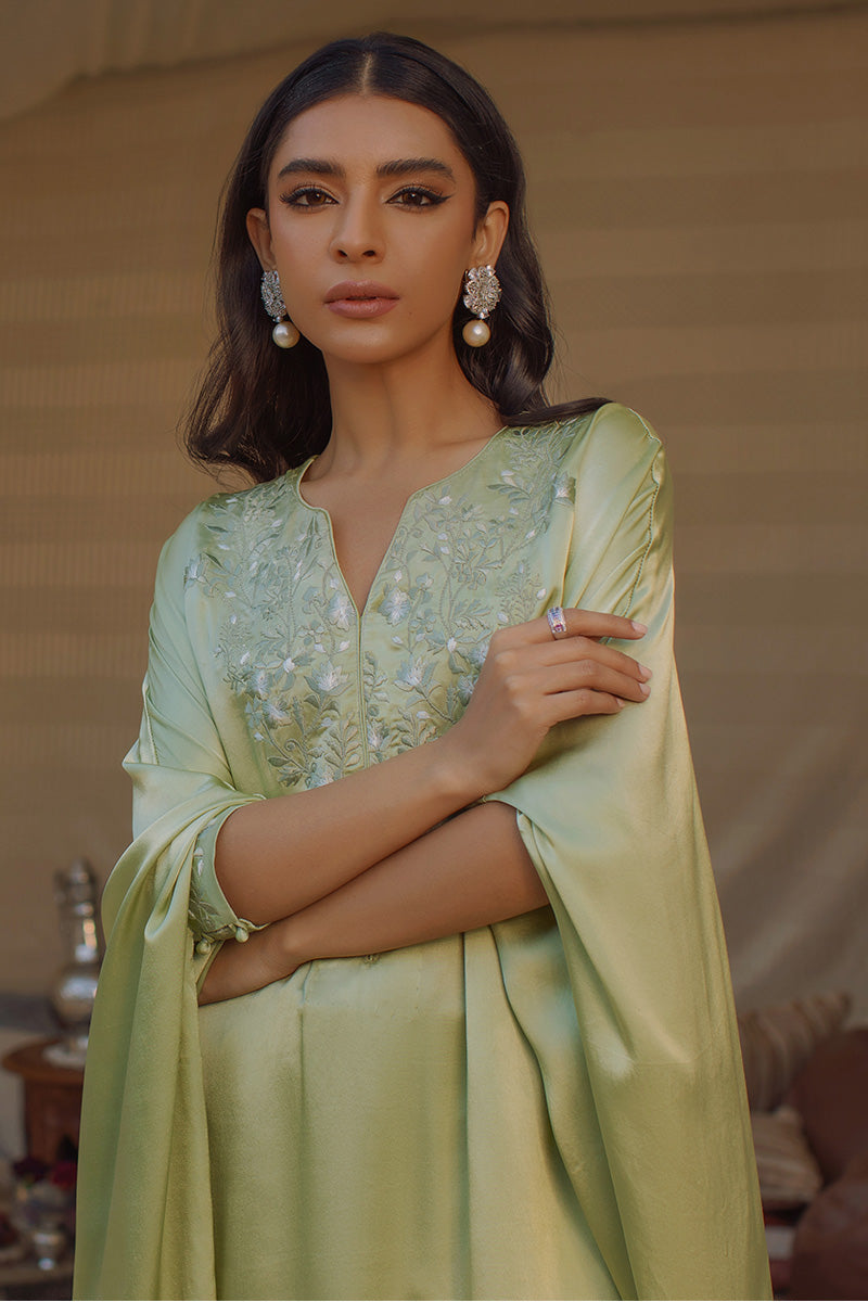 Citrine Charm Shirt and Pants
