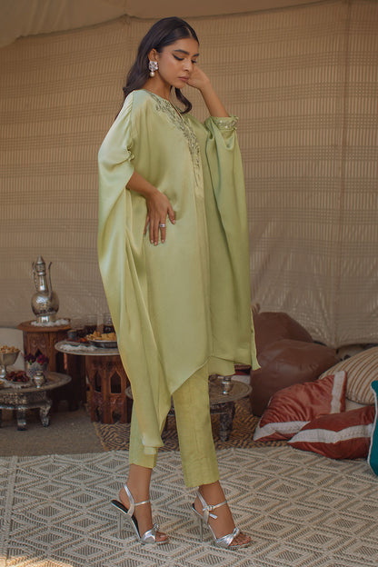 Citrine Charm Shirt and Pants