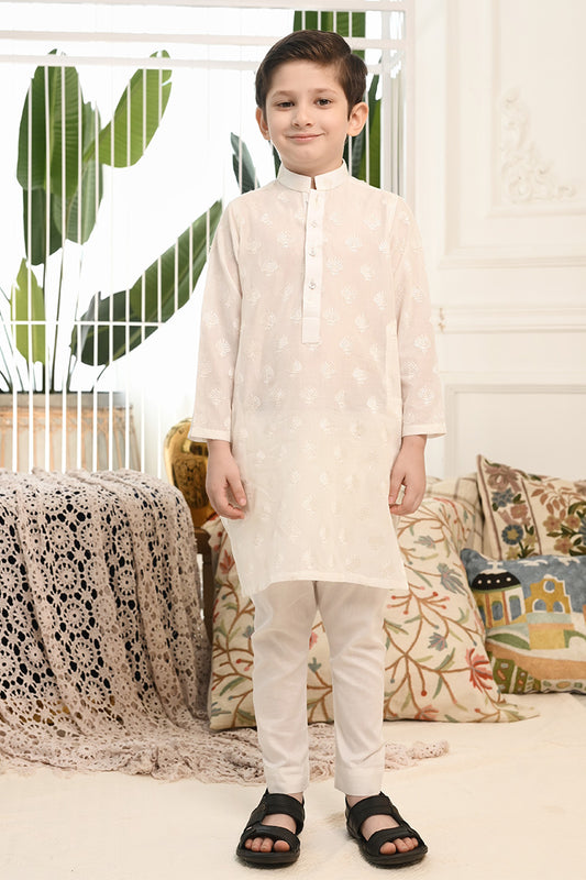 SUMMER WHITE - BOY