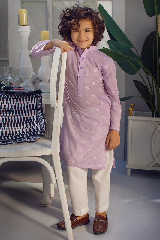 Lavender Luster - Boy