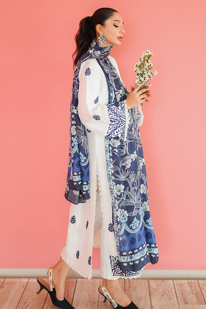 Calista Shirt and Dupatta