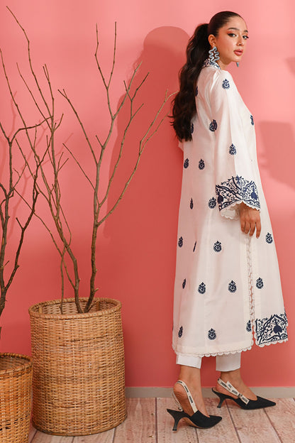 Calista Shirt and Dupatta