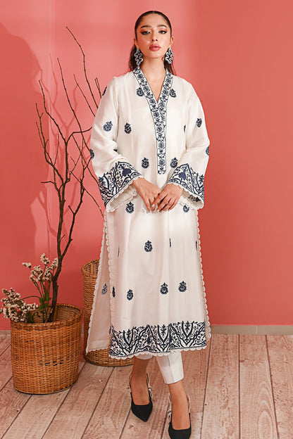 Calista Shirt and Dupatta