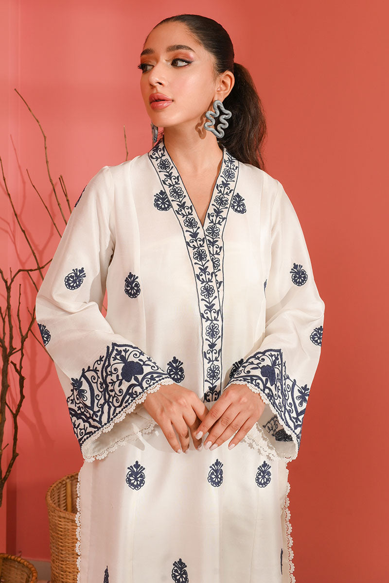 Calista Shirt and Dupatta