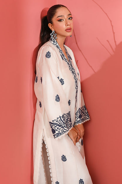 Calista Shirt and Dupatta