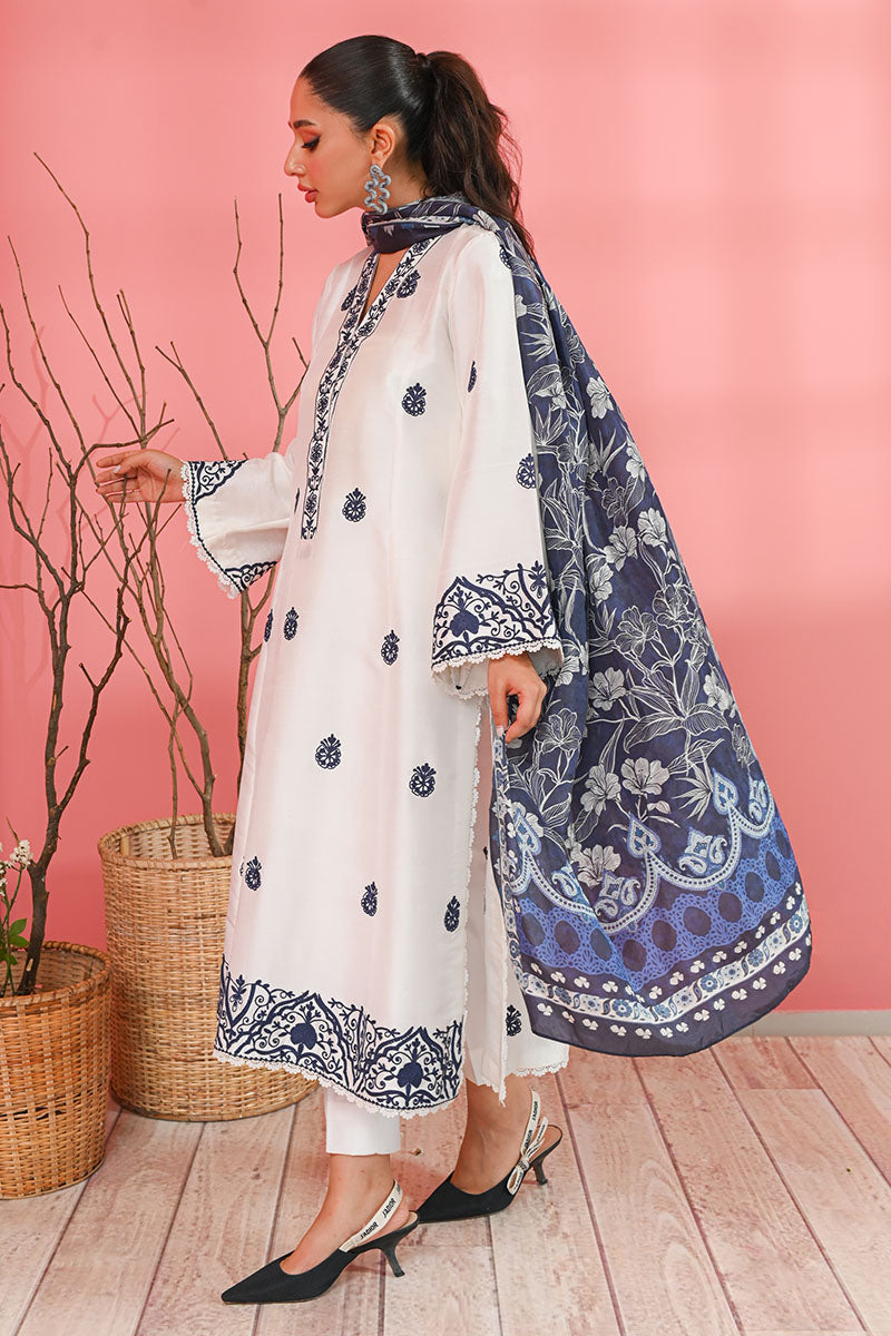 Calista Shirt and Dupatta