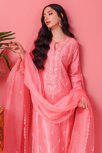 Azalea Shirt and Dupatta