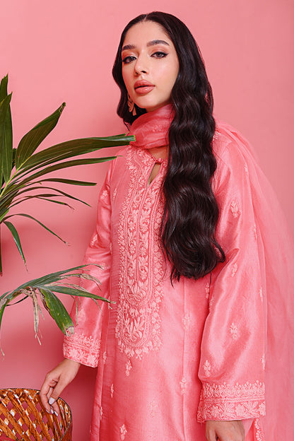 Azalea Shirt and Dupatta