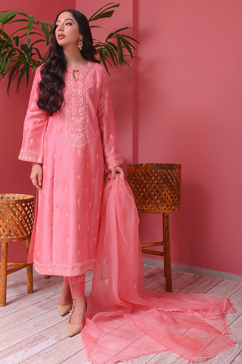 Azalea Shirt and Dupatta
