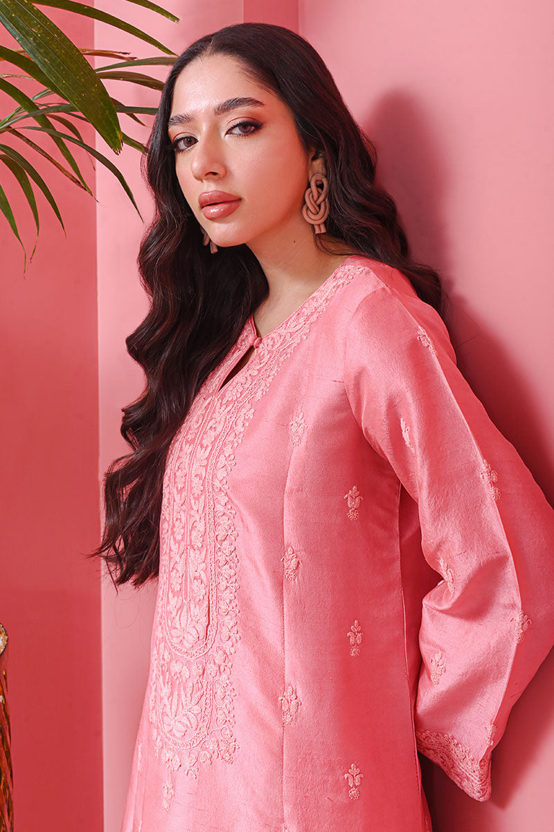 Azalea Shirt and Dupatta
