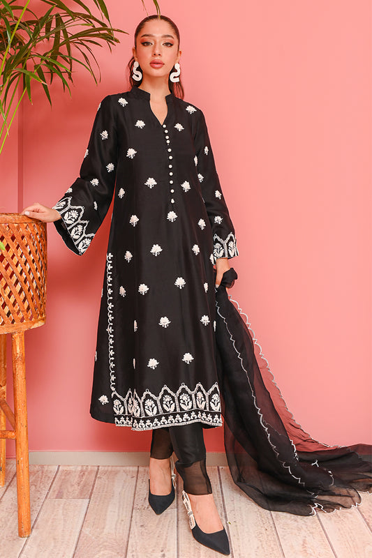 Ayla Shirt and Dupatta