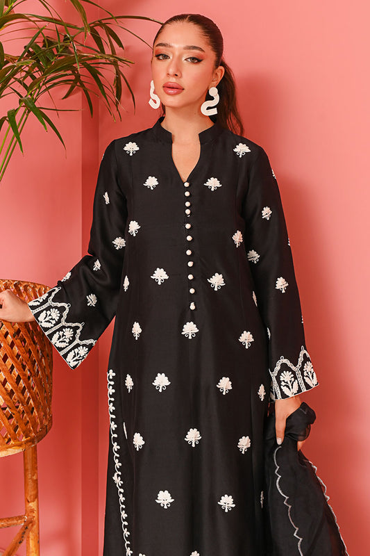 Ayla Shirt and Dupatta