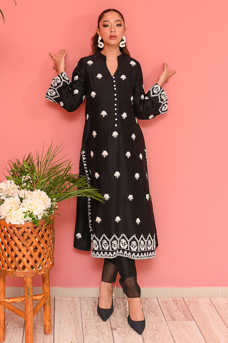 Ayla Shirt and Dupatta