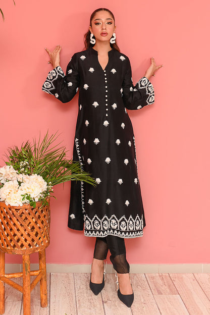Ayla Shirt and Dupatta