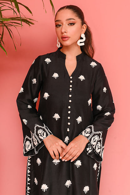 Ayla Shirt and Dupatta