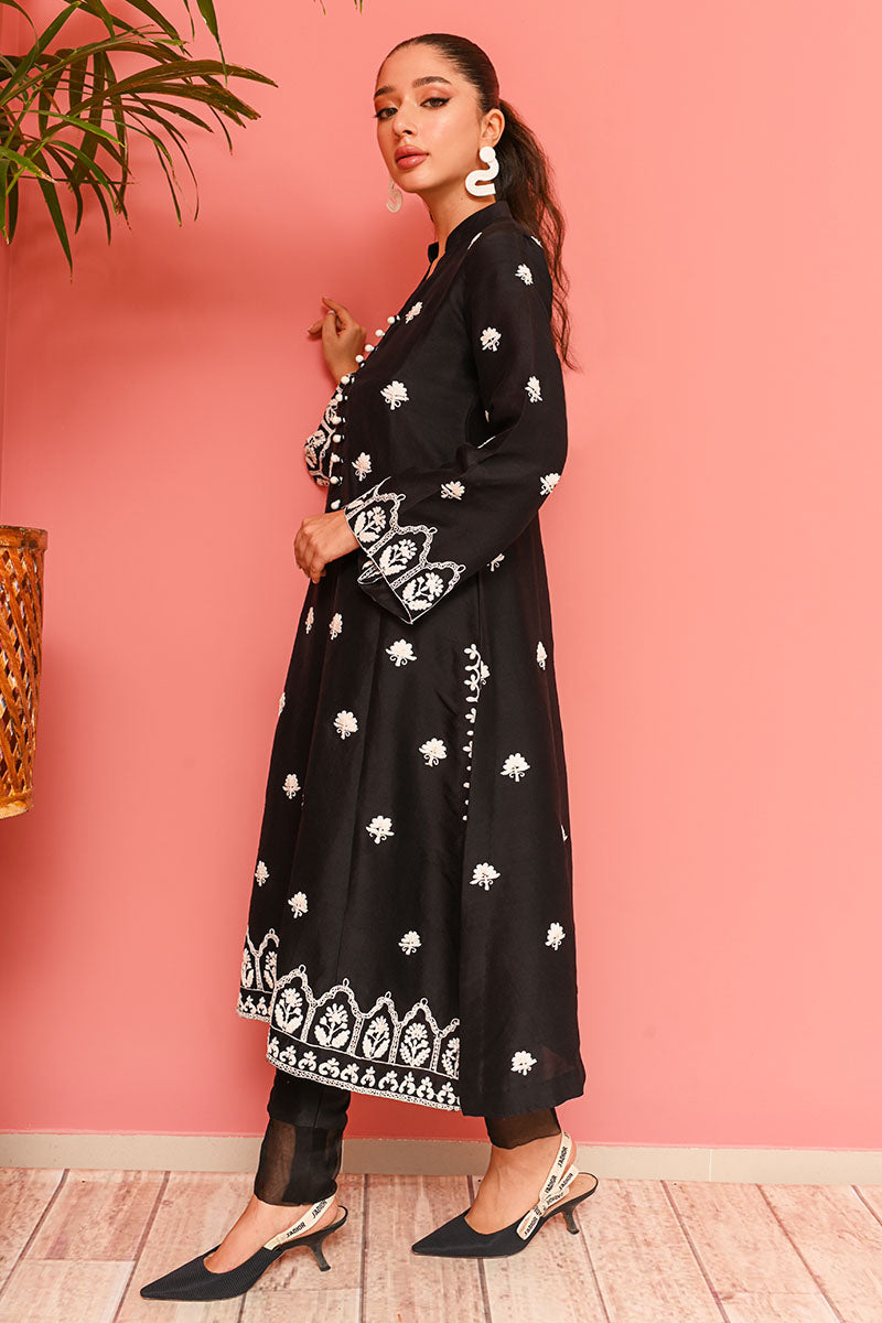 Ayla Shirt and Dupatta