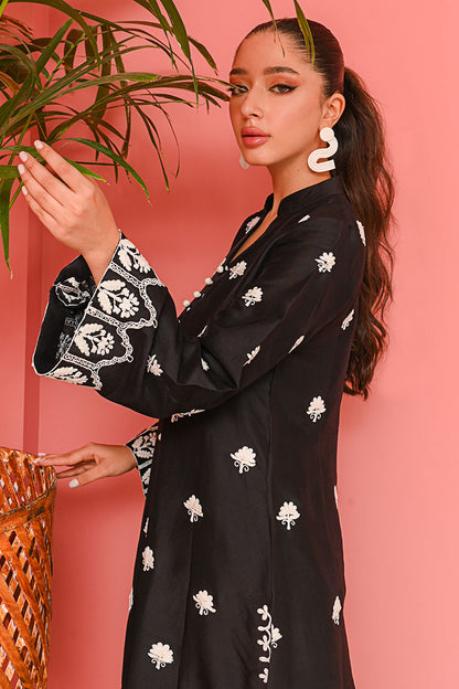 Ayla Shirt and Dupatta