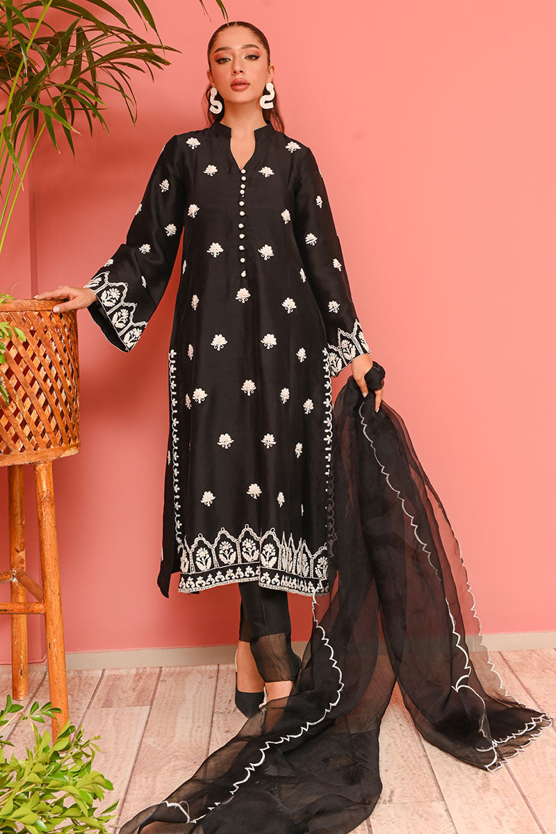 Ayla Shirt and Dupatta
