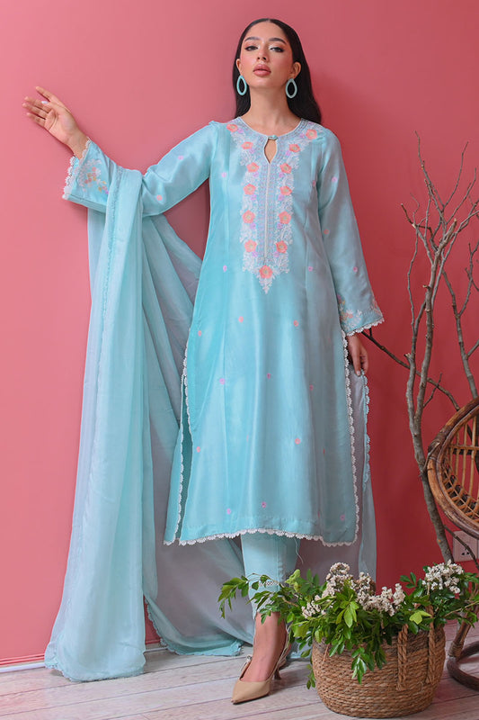 Veronica Shirt and Dupatta