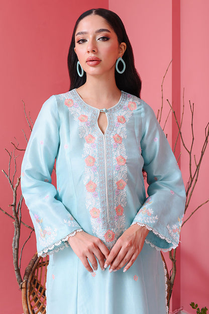 Veronica Shirt and Dupatta