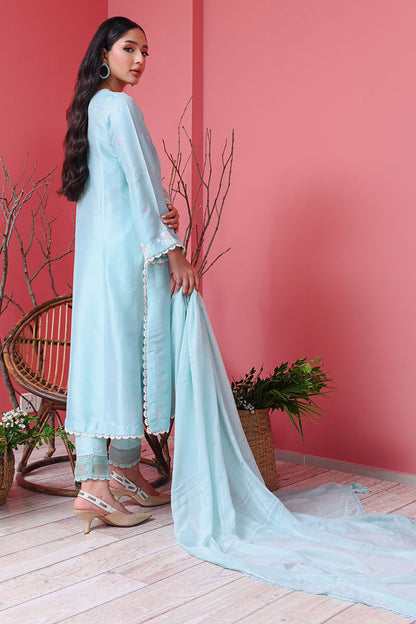 Veronica Shirt and Dupatta
