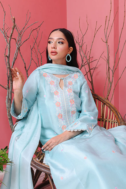 Veronica Shirt and Dupatta