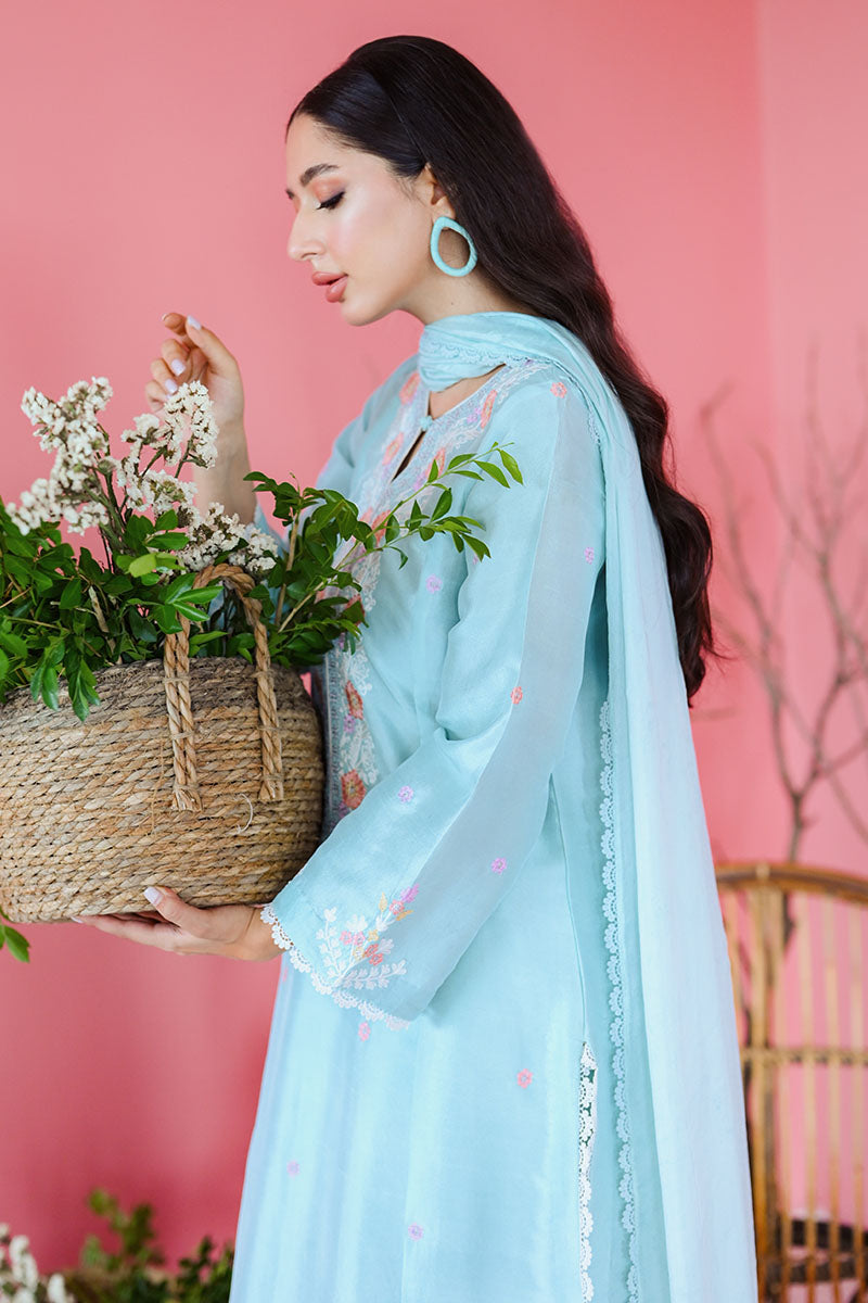 Veronica Shirt and Dupatta