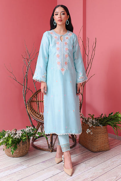 Veronica Shirt and Dupatta