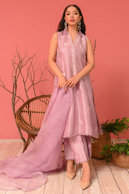 Zinnia Shirt and Dupatta