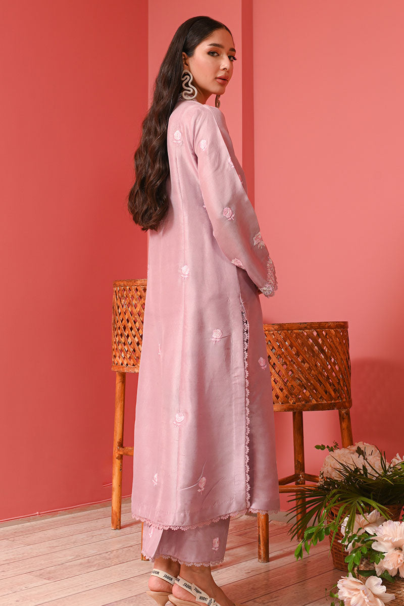 Zinnia Shirt and Dupatta