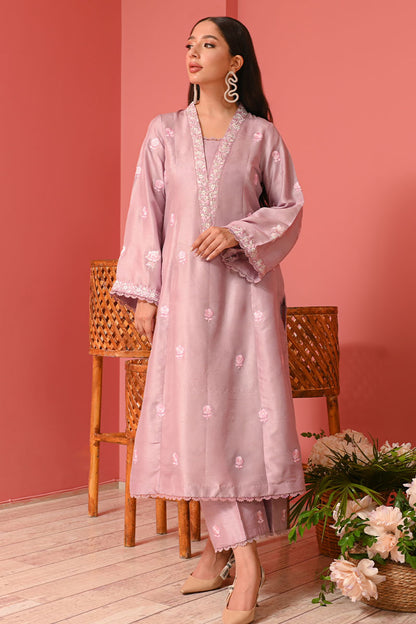 Zinnia Shirt and Dupatta